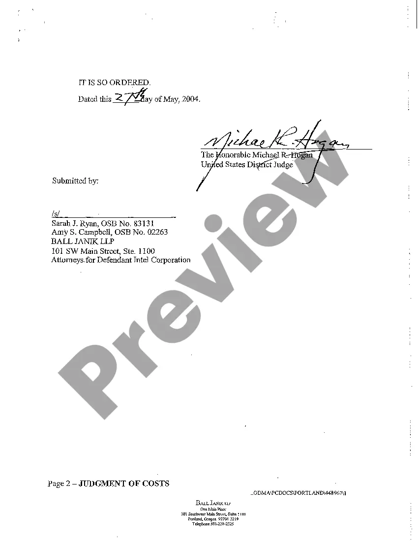 Preview A06 Notice of Filing Foreign Judgment