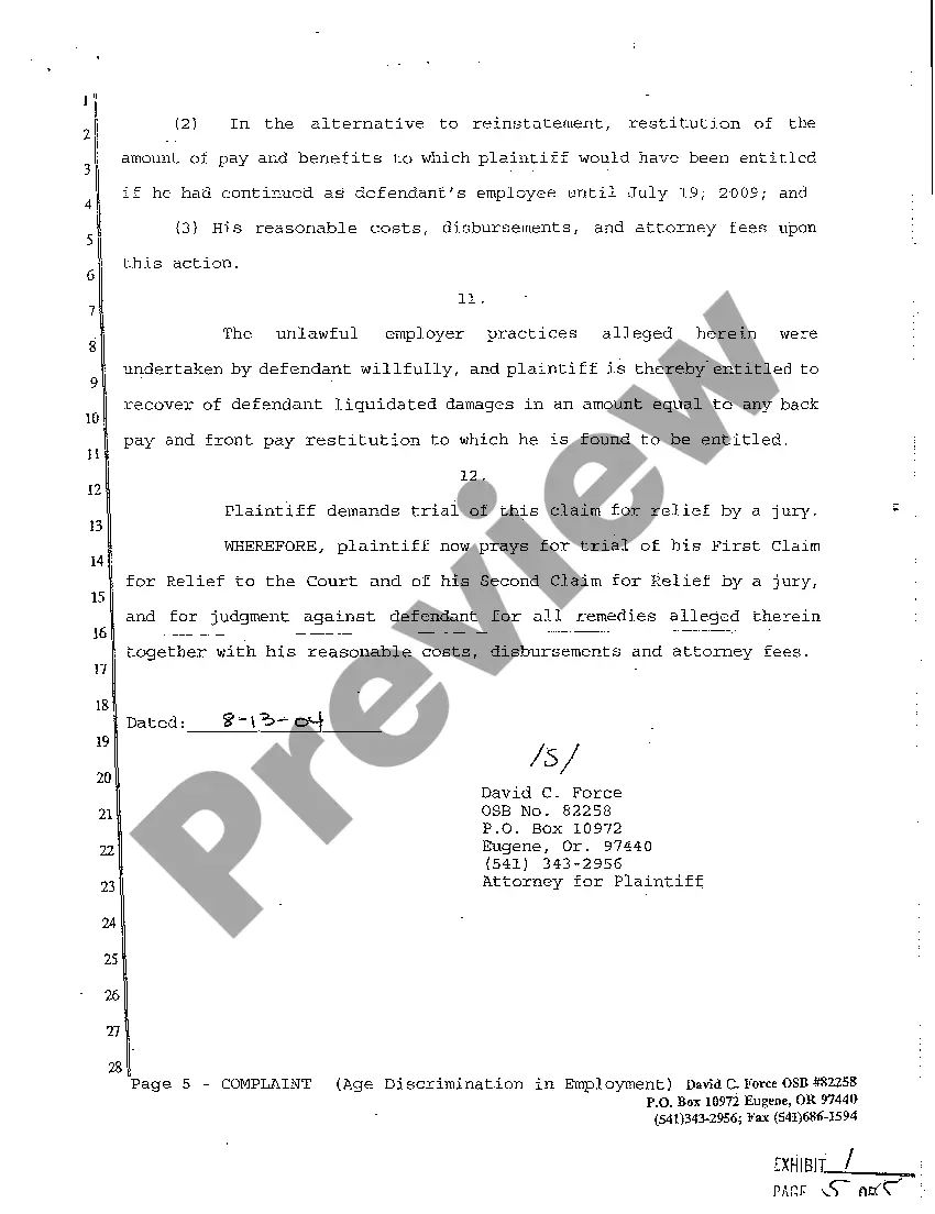 Get A04 Claims not Subject to Mandatory Arbitration Preview A04 Claims not Subject to Mandatory Arbitration