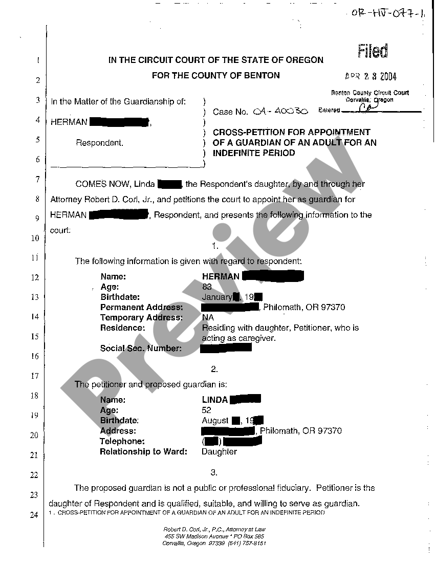 New Jersey Complaint Auto Negligence and Property Damage Sample