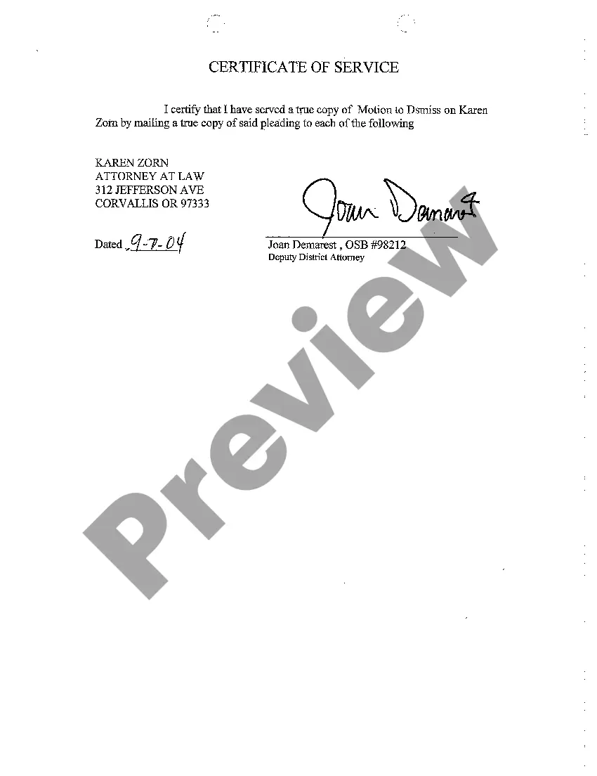 Get A01 Complaint Preview A01 Complaint