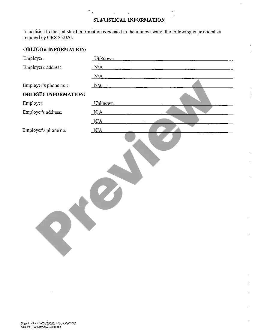 Preview A03 Default Judgment Money Award