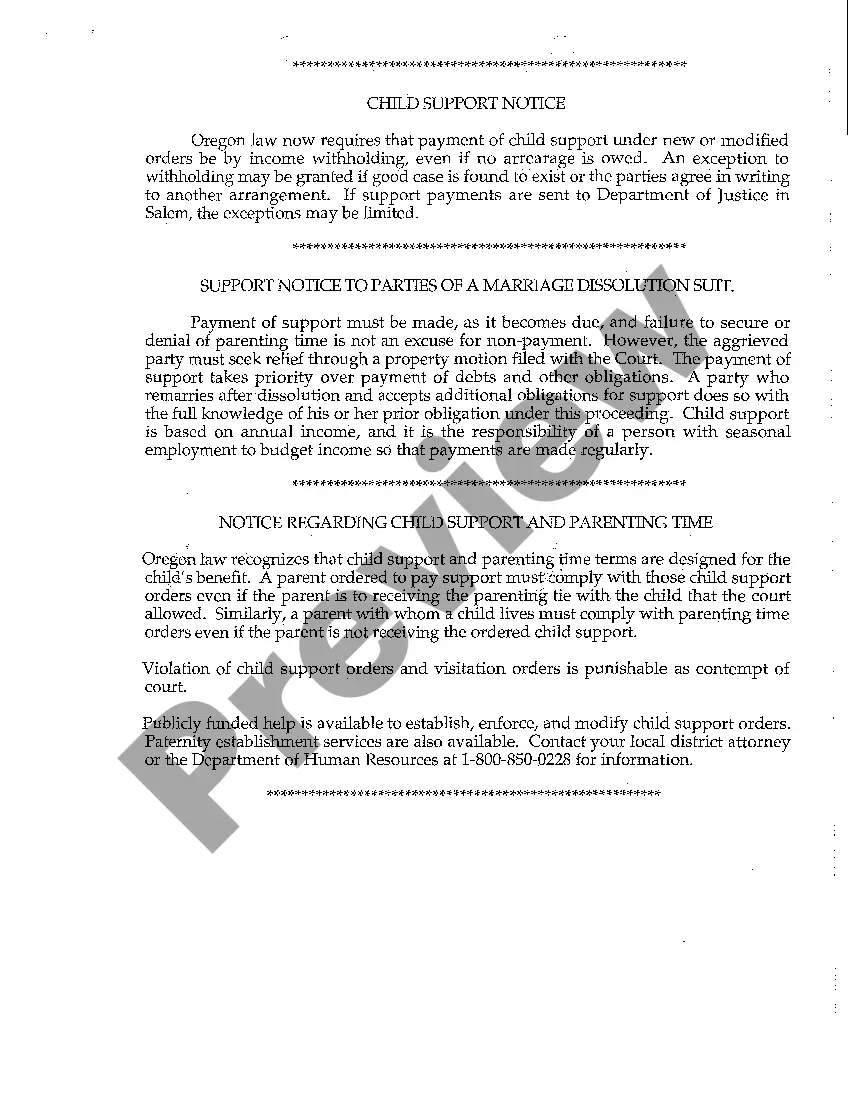 Get A01 Petition for Dissolution of Marriage Preview A01 Petition for Dissolution of Marriage
