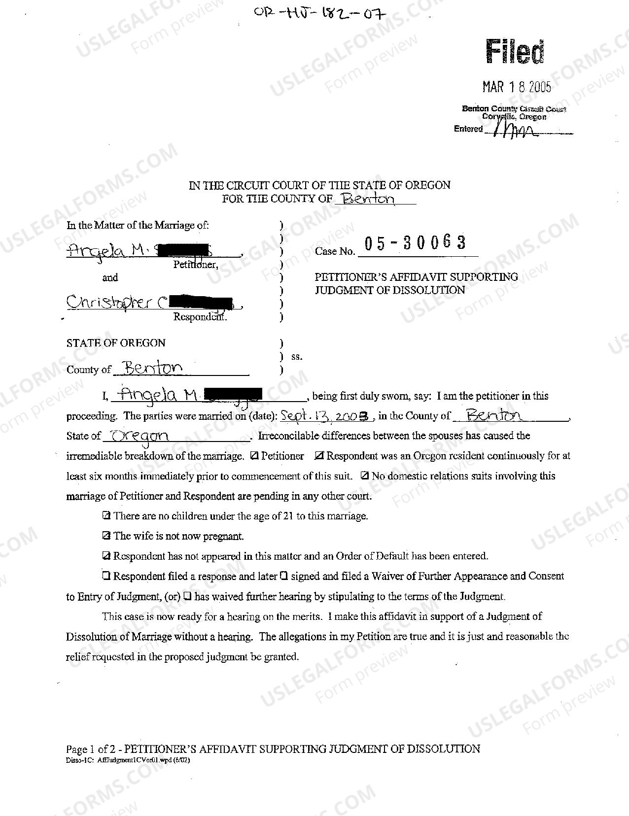 Plaintiff's Motion in Limine to Prohibit Evidence on the Issue of ...