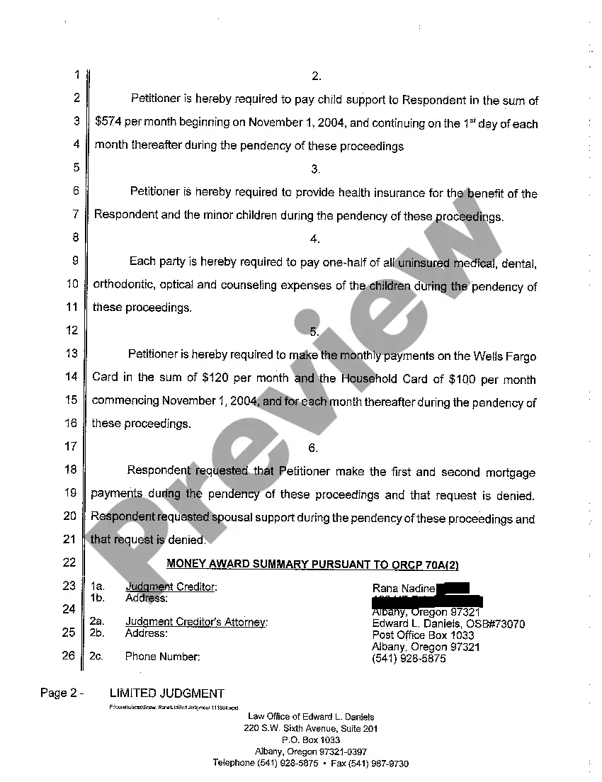 Preview A13 Limited Judgment