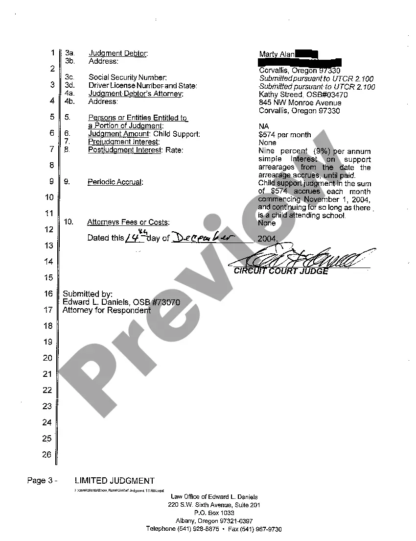 Preview A13 Limited Judgment