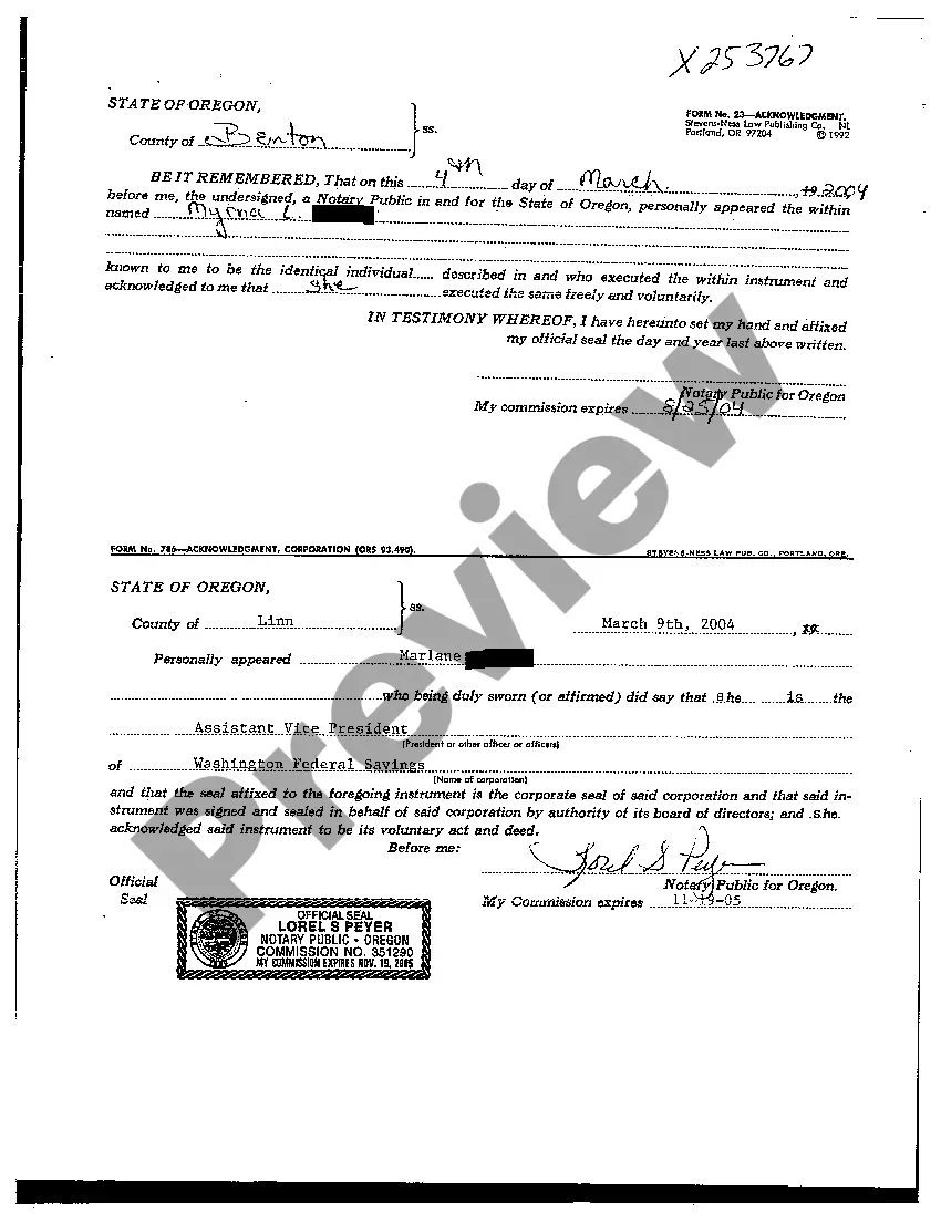 Preview Application to Exempt a Manufactured Structure