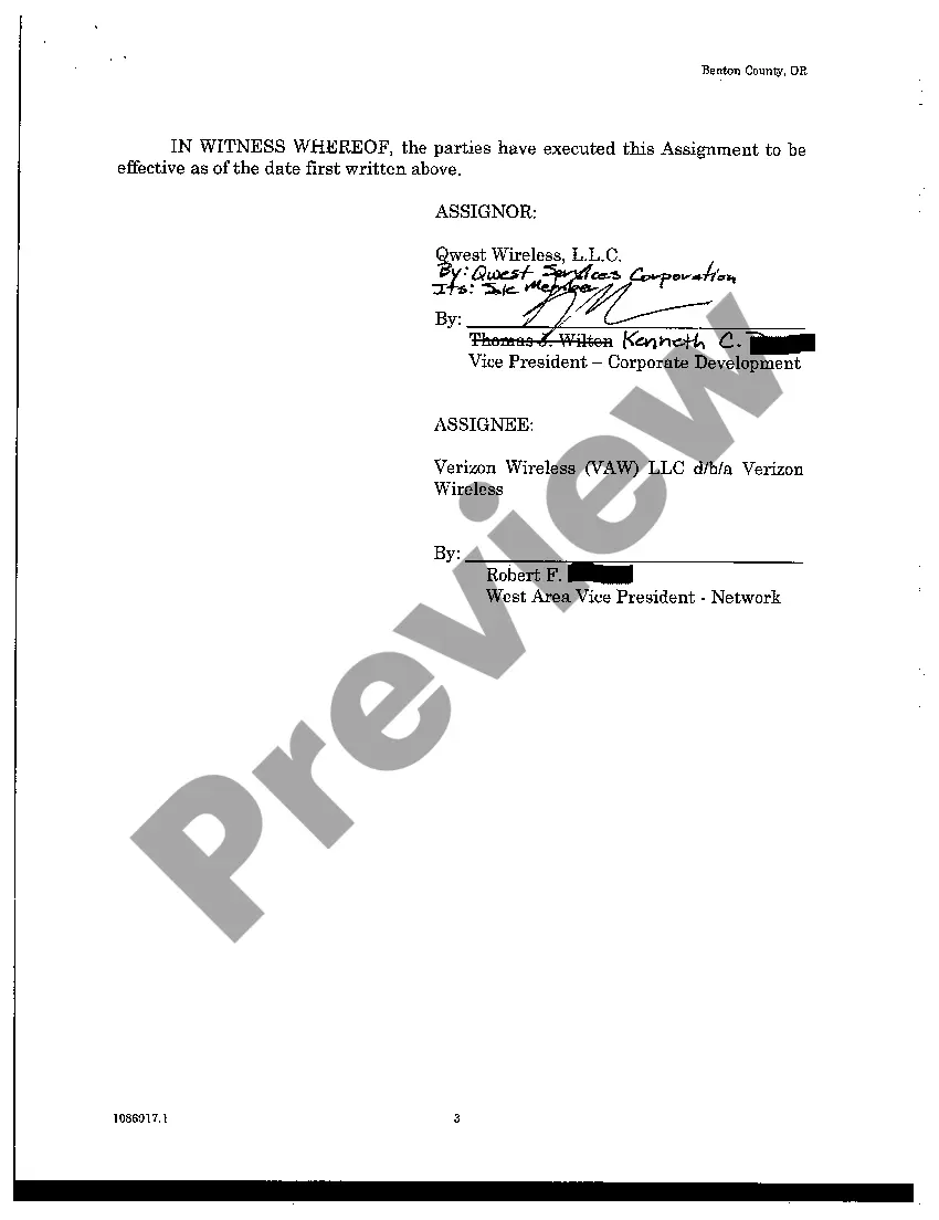 Get Assignment and Assumption of Leases Preview Assignment and Assumption of Leases