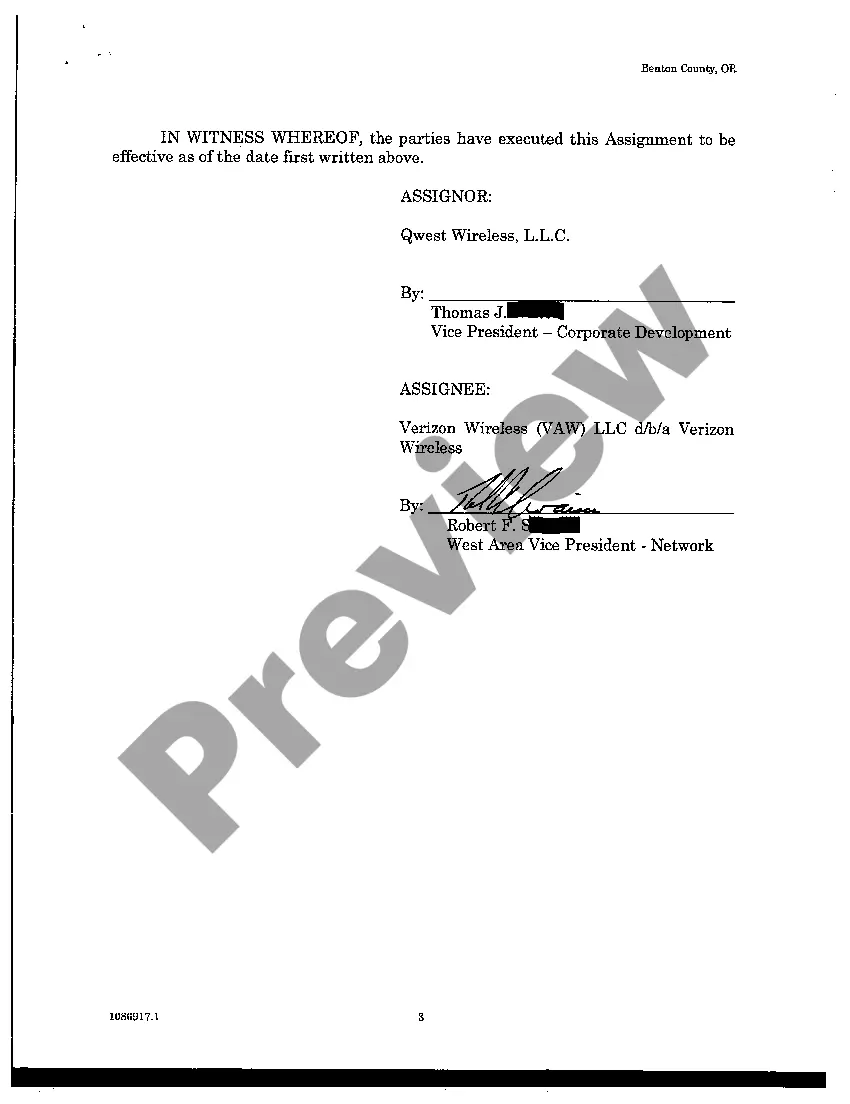 Get Assignment and Assumption of Leases Preview Assignment and Assumption of Leases