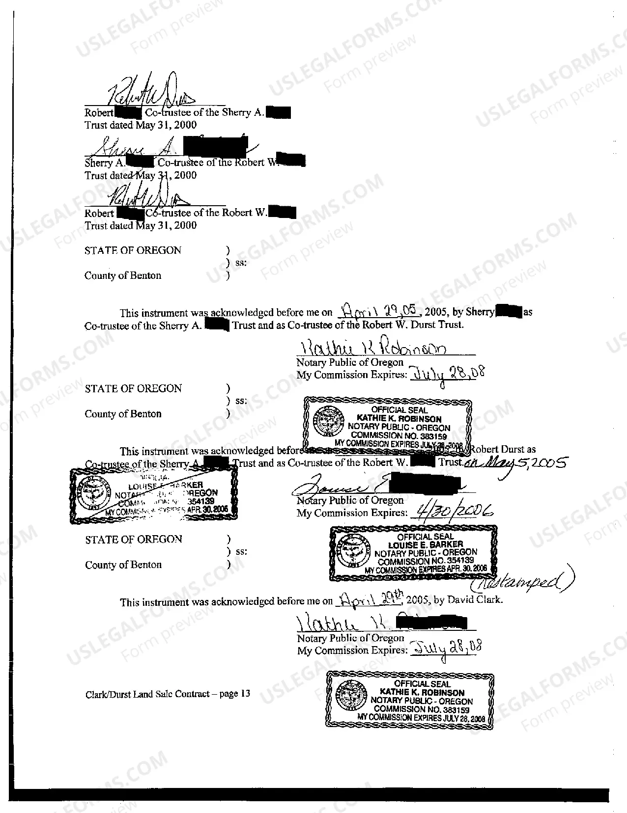 Preview Memorandum of Contract of Sale of Real Estate