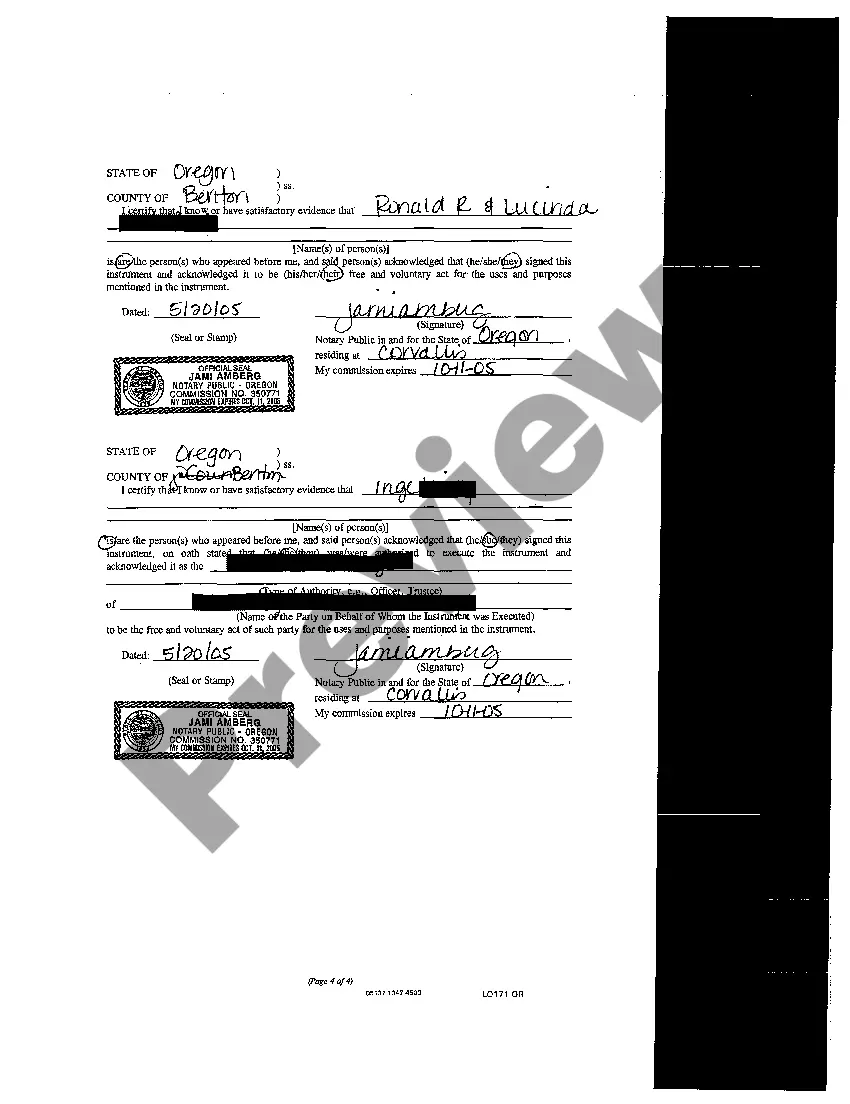 Preview Additional Advance Agreement