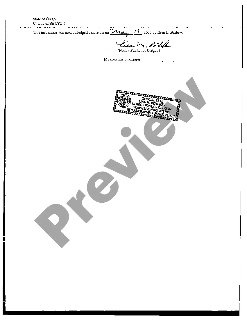 Preview Subordination Agreement