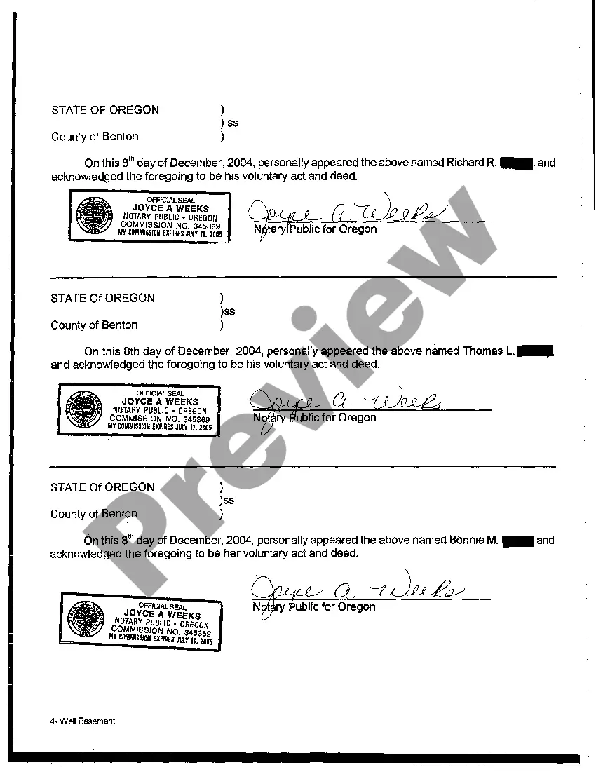 Preview A02 Reciprocal Will Easement