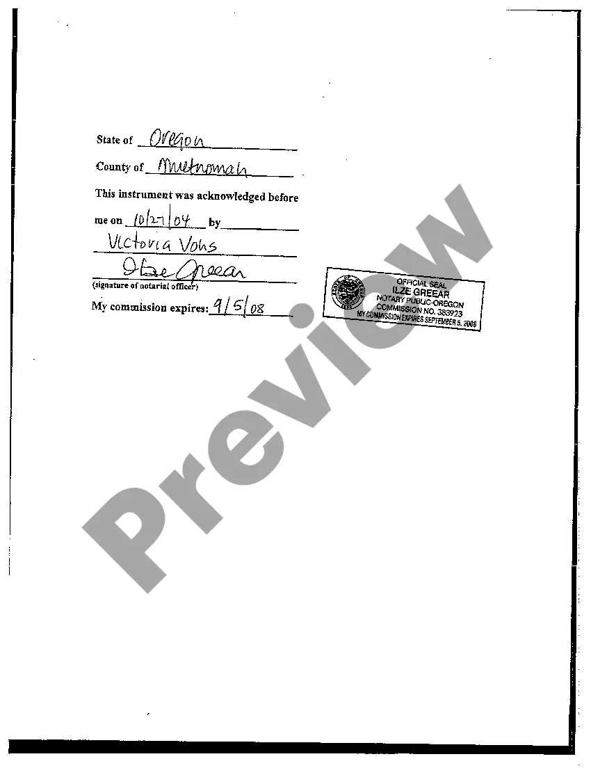 Get Agreement and Acknowledgment of Security Interest Preview Agreement and Acknowledgment of Security Interest