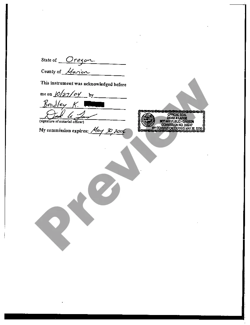 Get Agreement and Acknowledgment of Security Interest Preview Agreement and Acknowledgment of Security Interest