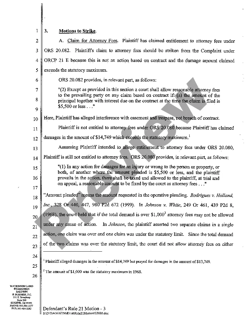 Preview A02 Defendant's Rule 21 Motion