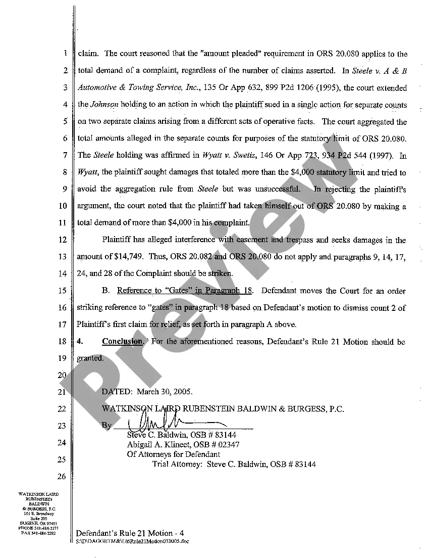 Preview A02 Defendant's Rule 21 Motion
