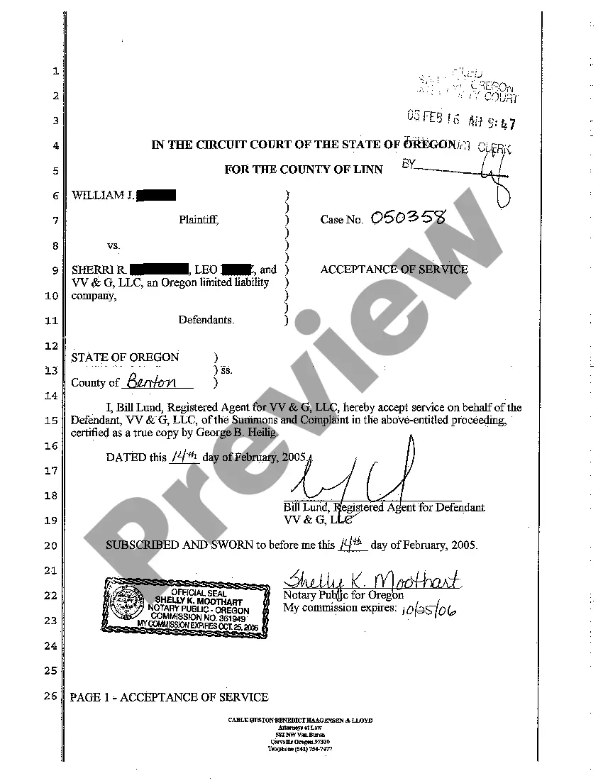 Preview A01 Complaint - Derivative Action - Breach of Promissory Note by Two Defendants for Failure to Pay Membership Fees