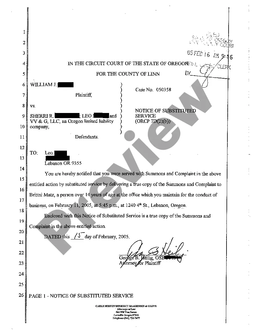 Preview A01 Complaint - Derivative Action - Breach of Promissory Note by Two Defendants for Failure to Pay Membership Fees