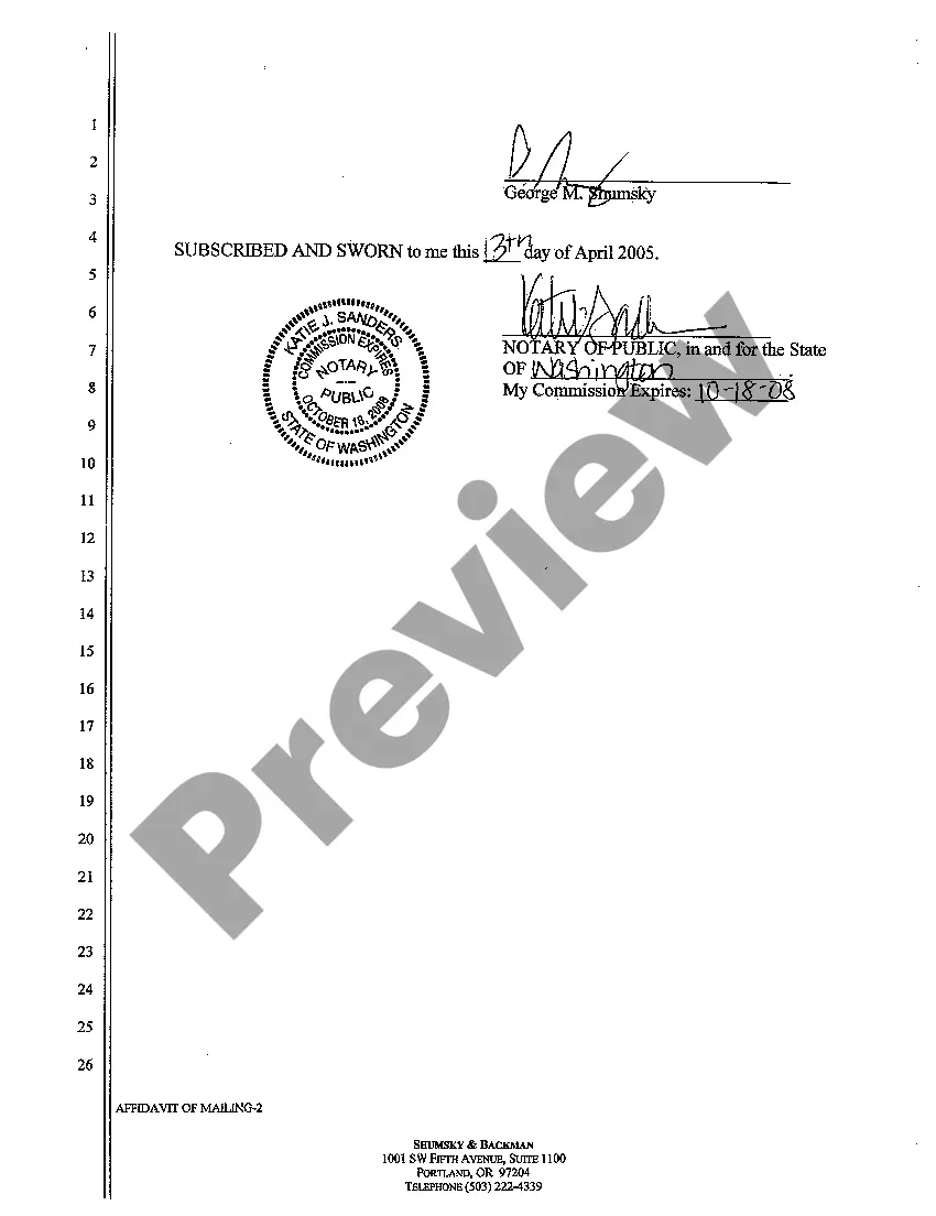 Preview A02 Summons of Defendant