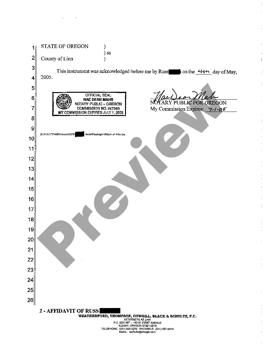 Get A05 Motion and Order of Default Against Defendant Preview A05 Motion and Order of Default Against Defendant
