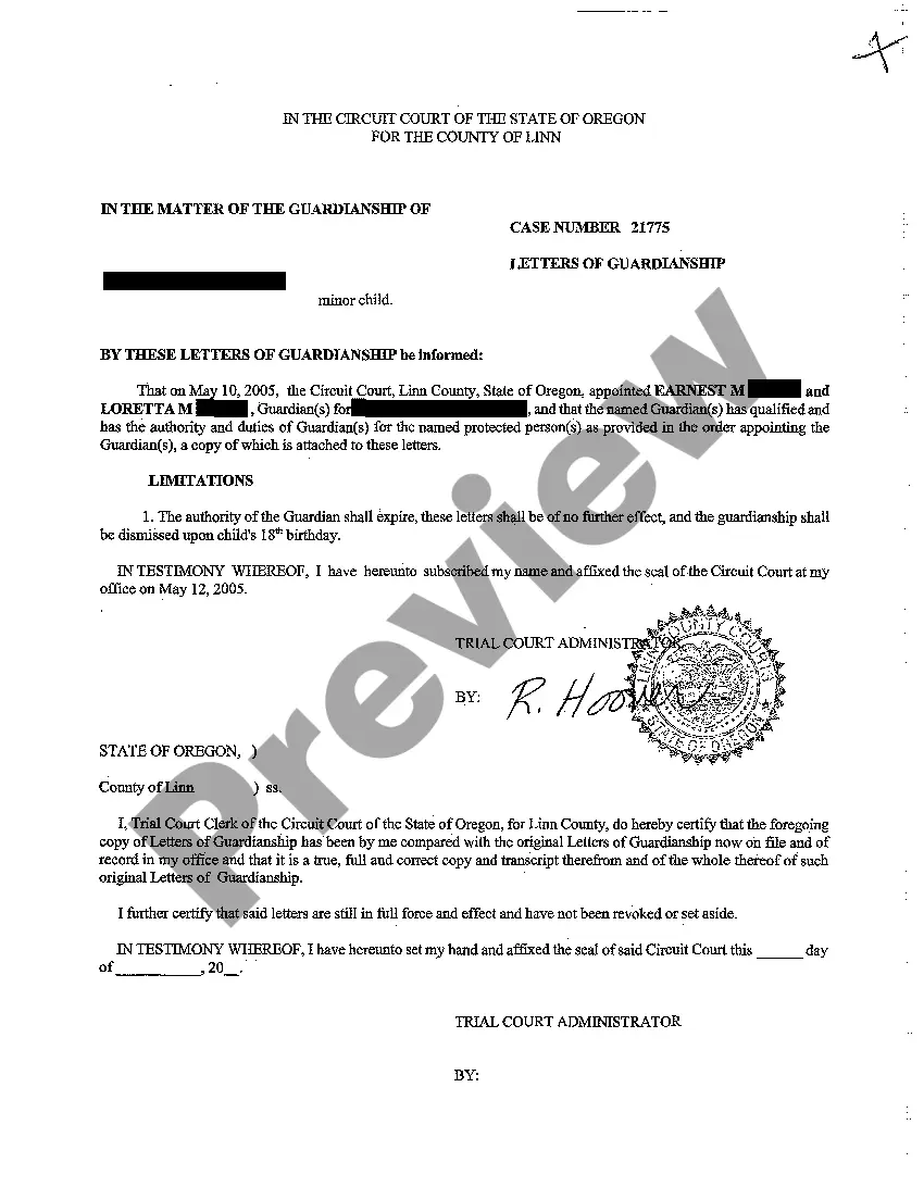 Get A04 General Judgment Appointing Guardians Preview A04 General Judgment Appointing Guardians