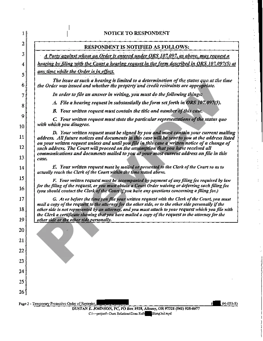 Get A03 Summons of Defendant Preview A03 Summons of Defendant