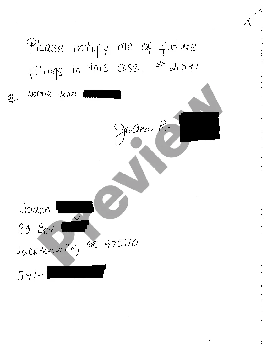 Get A04 Notice to Respondent of Petition to Appoint Guardian or Conservator Preview A04 Notice to Respondent of Petition to Appoint Guardian or Conservator