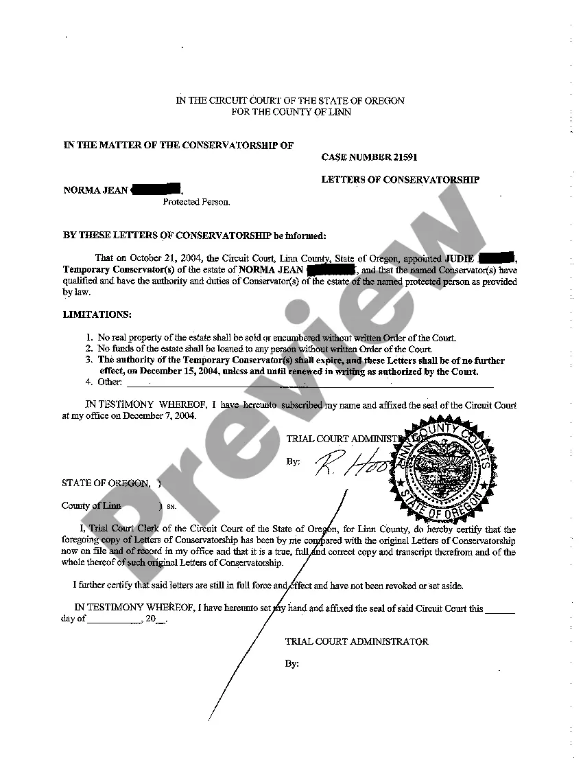 Get A04 Notice to Respondent of Petition to Appoint Guardian or Conservator Preview A04 Notice to Respondent of Petition to Appoint Guardian or Conservator