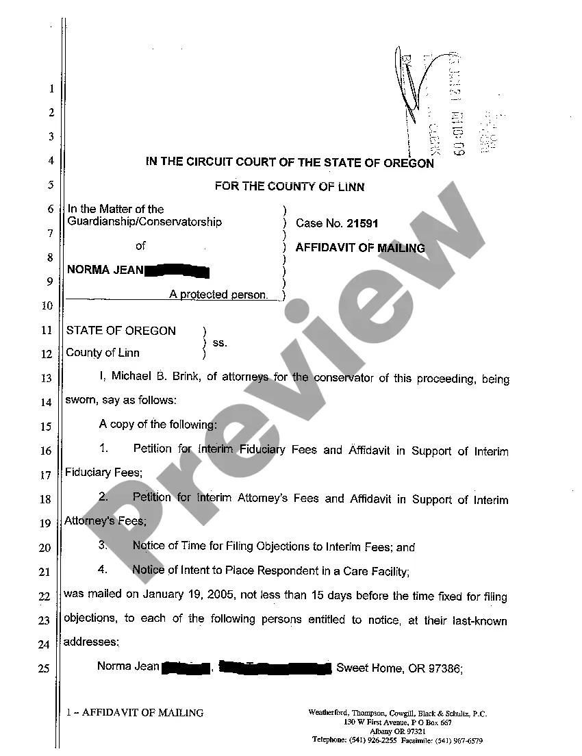 Preview A09 Petition for Interim Attorney's Fees