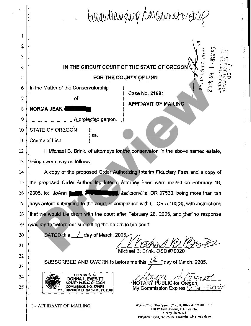 Get A12 Petition for Interim Attorney's Fees Preview A12 Petition for Interim Attorney's Fees