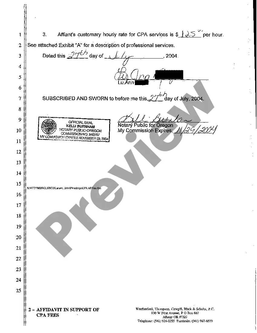 Preview A04 Motion to Direct Respondent to Show Cause why an Accounting Should not be Ordered