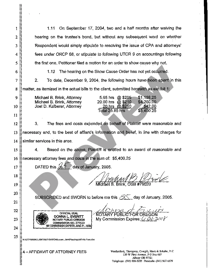 Get A05 Order to Show Cause Preview A05 Order to Show Cause