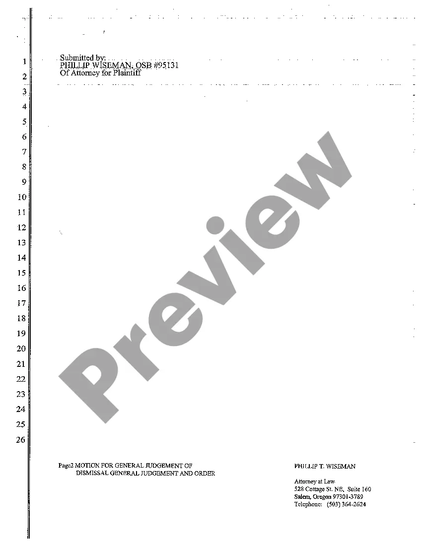 Preview Complaint for Monies Owed Upon Account