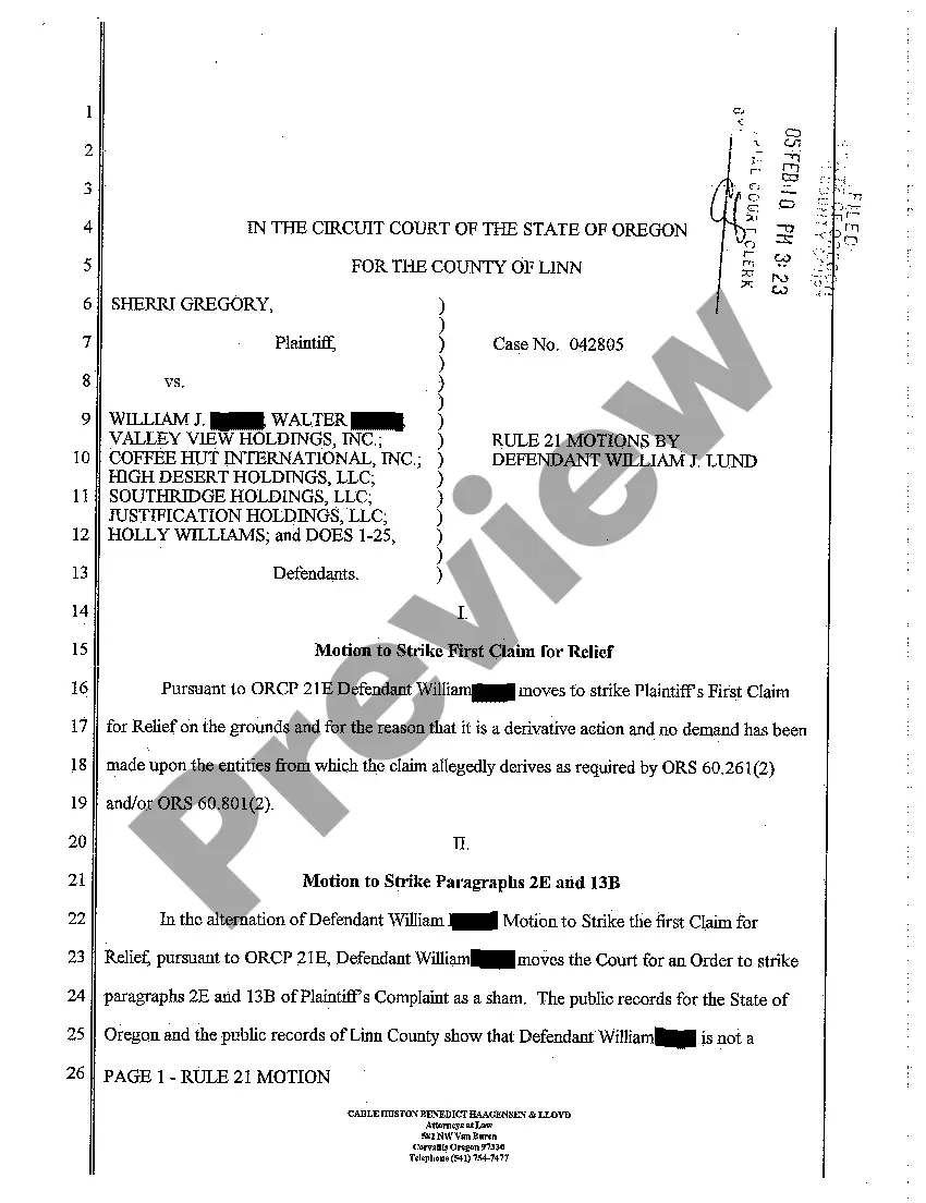 Get A04 Rule 21 Motions by Defendant Preview A04 Rule 21 Motions by Defendant