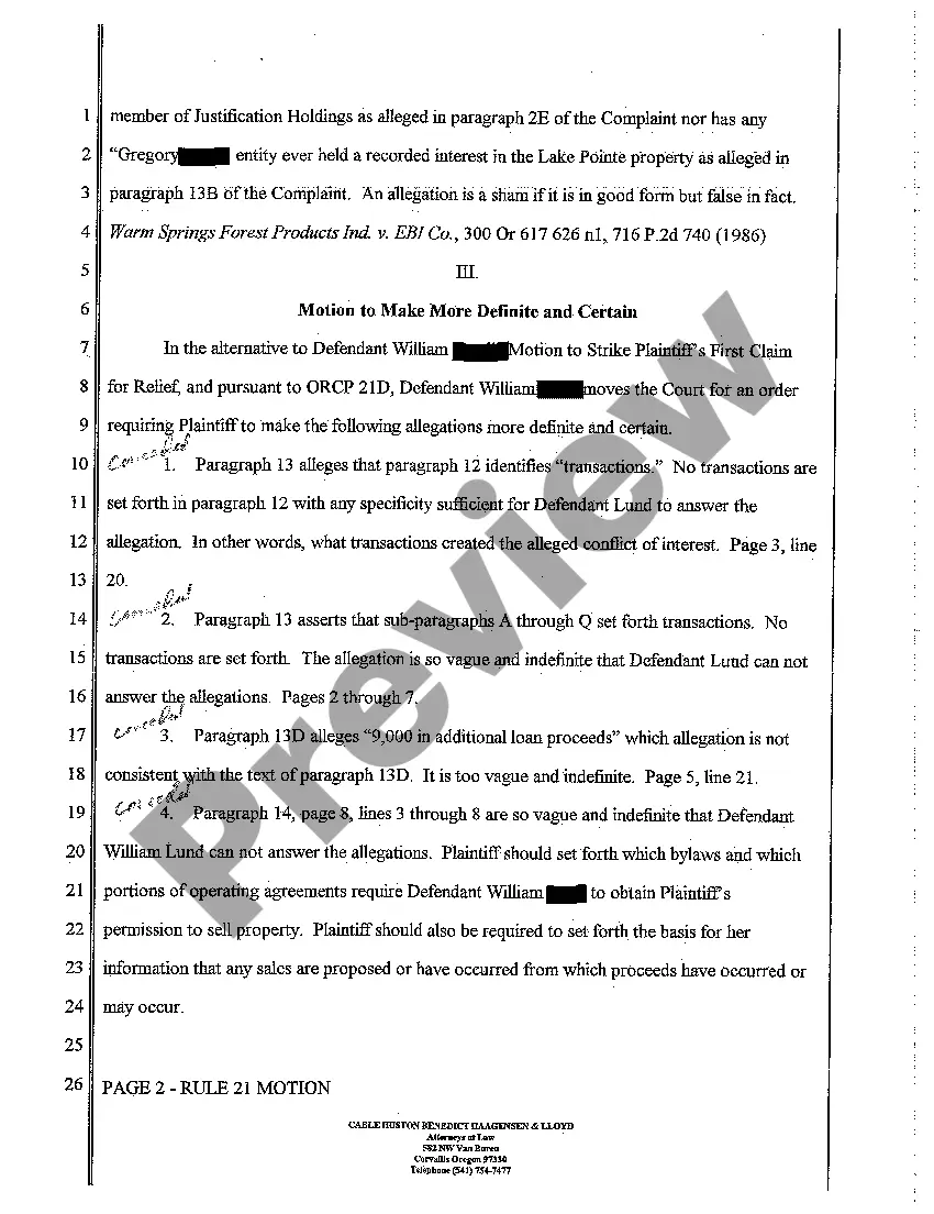 Get A04 Rule 21 Motions by Defendant Preview A04 Rule 21 Motions by Defendant
