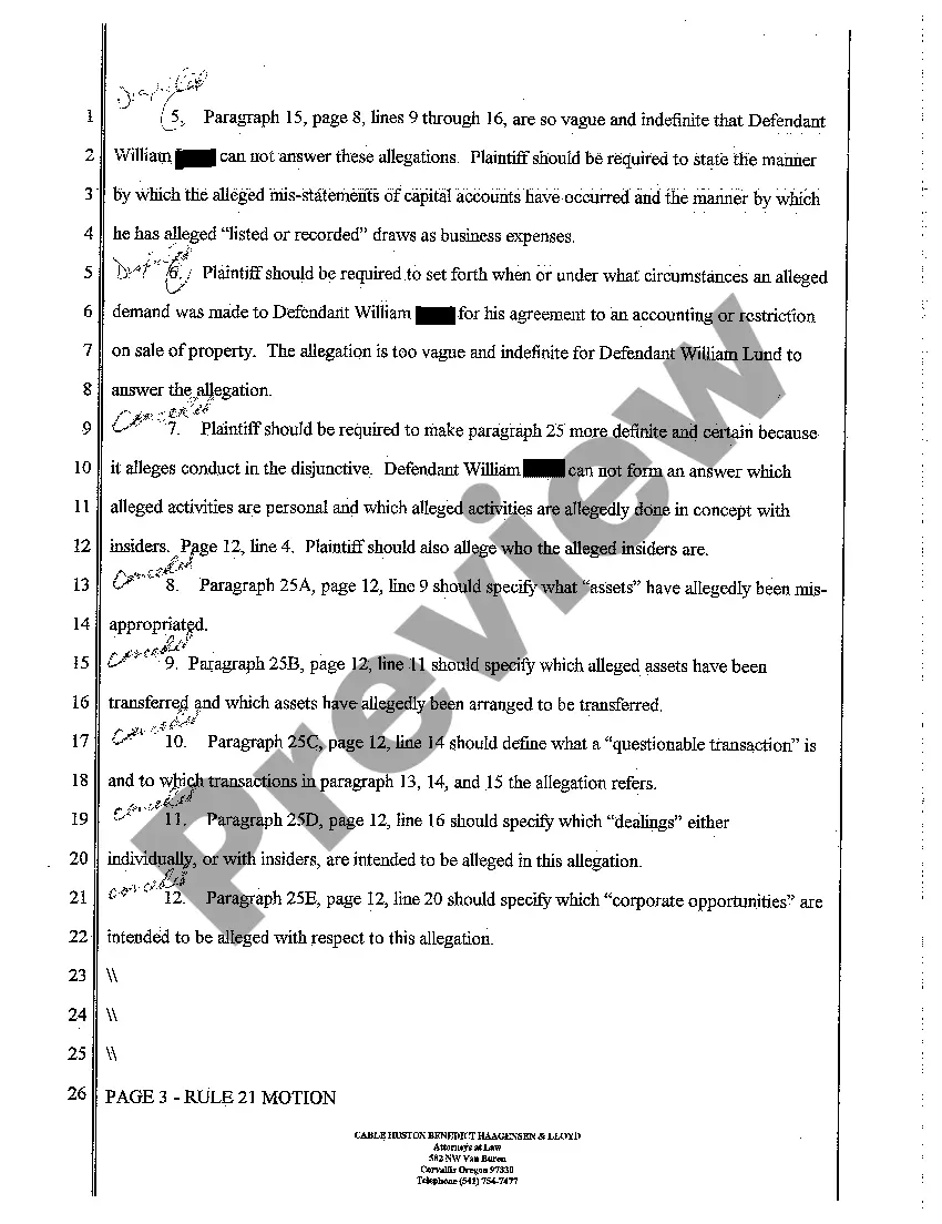Get A04 Rule 21 Motions by Defendant Preview A04 Rule 21 Motions by Defendant