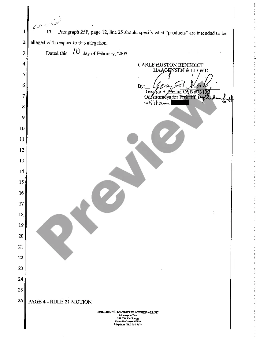 Get A04 Rule 21 Motions by Defendant Preview A04 Rule 21 Motions by Defendant