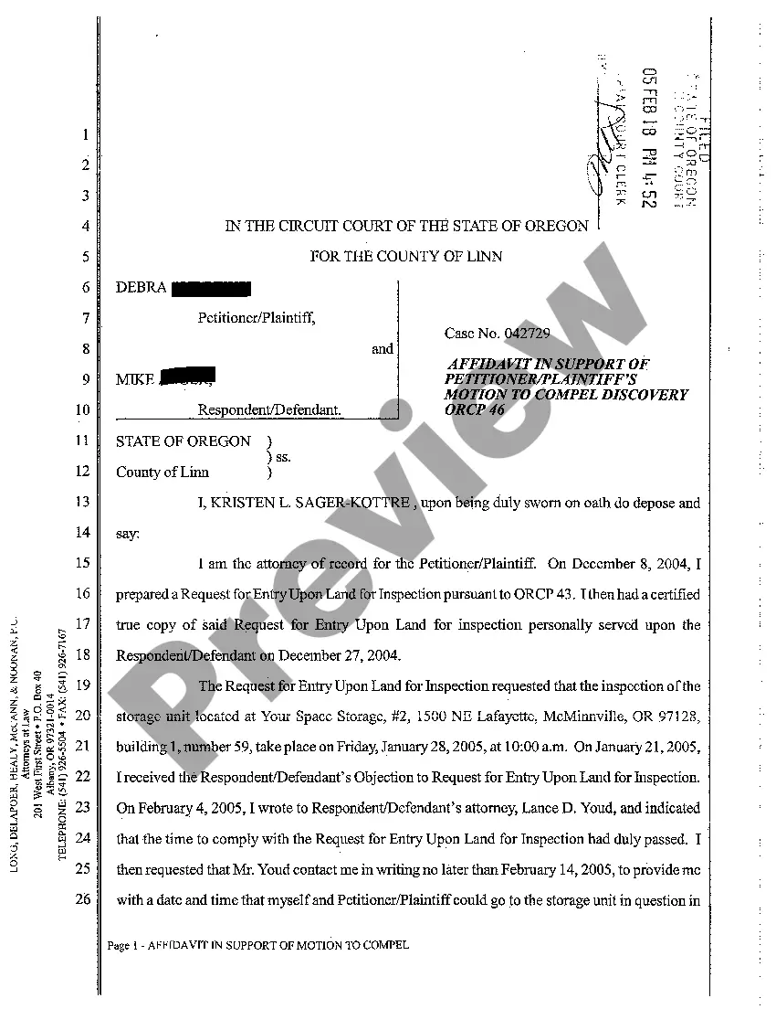 Get A02 Request for Entry Upon Land for Inspection Preview A02 Request for Entry Upon Land for Inspection