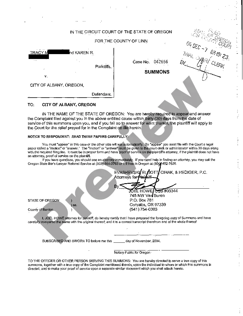 Get A01 Complaint - Quiet Title Preview A01 Complaint - Quiet Title