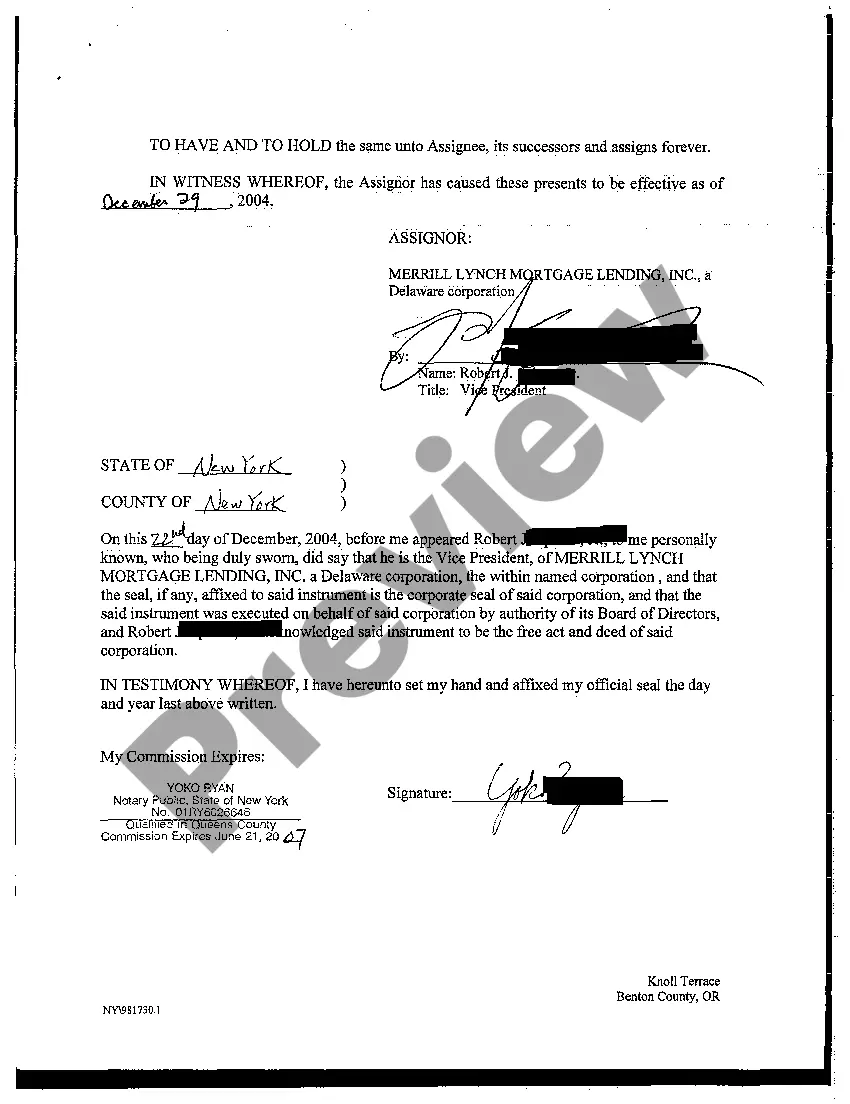 Get A01 Assignment of Deed of Trust, Assignment of Leases and Rents, Security Agreement and Fixture Filing Preview A01 Assignment of Deed of Trust, Assignment of Leases and Rents, Security Agreement and Fixture Filing