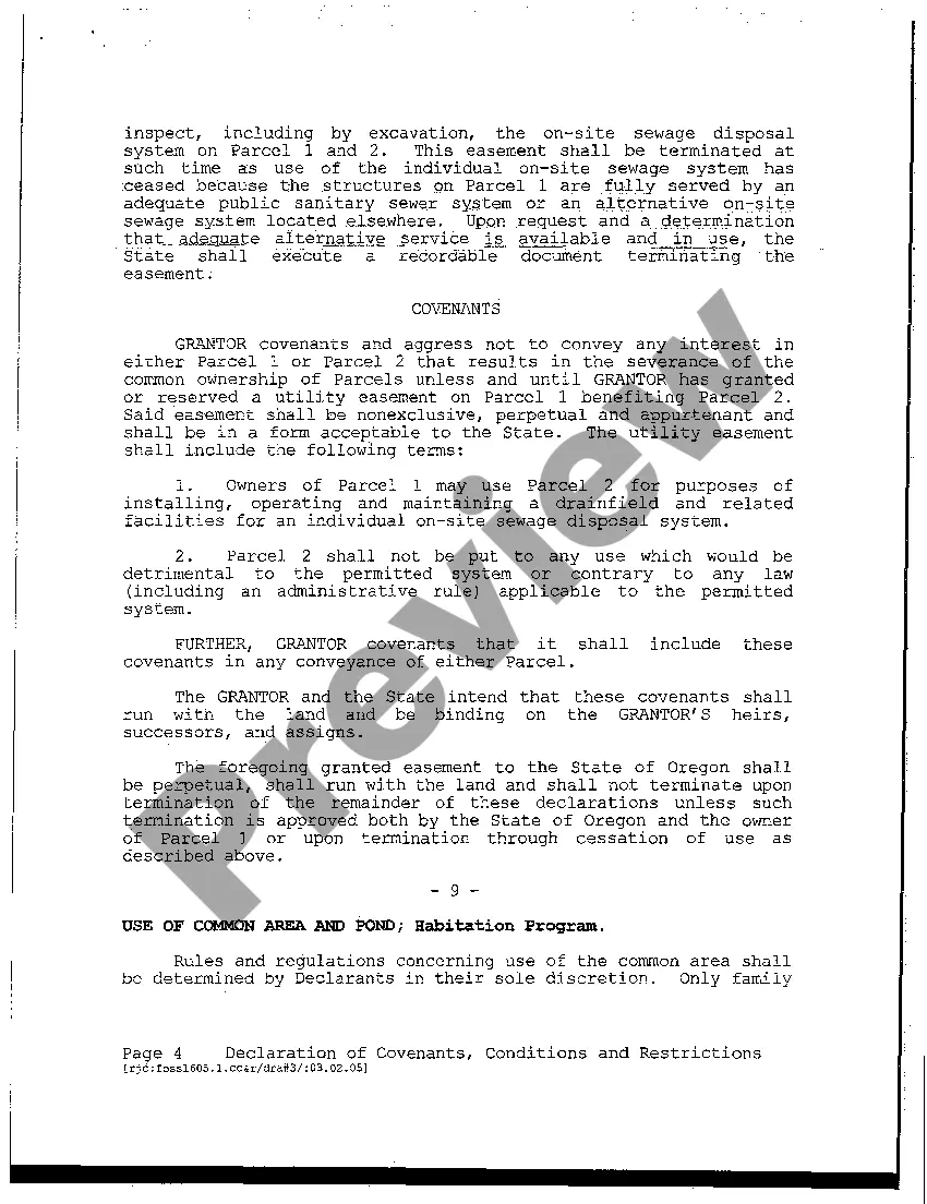Get Declaration of Covenants, Conditions and Restrictions Preview Declaration of Covenants, Conditions and Restrictions