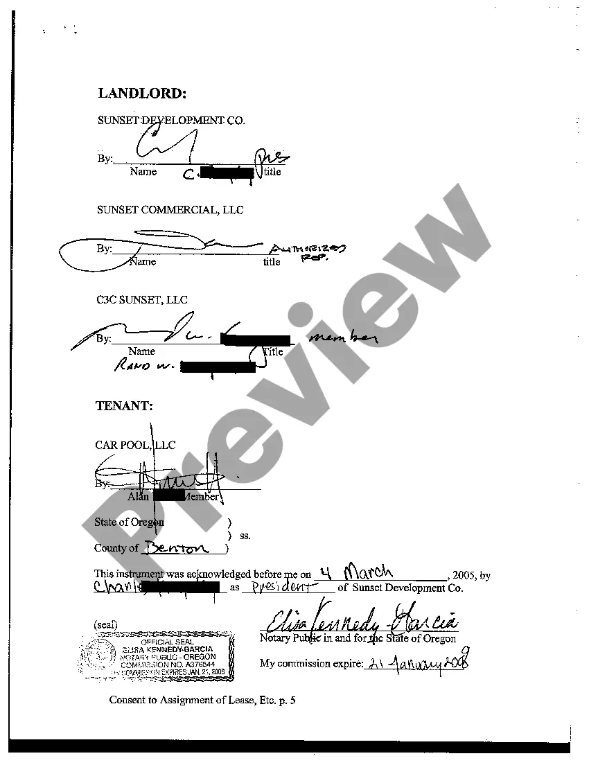 Get A02 Consent to Assignment of Lease, Deed of Trust and Agreement to Give Notice of Default Preview A02 Consent to Assignment of Lease, Deed of Trust and Agreement to Give Notice of Default