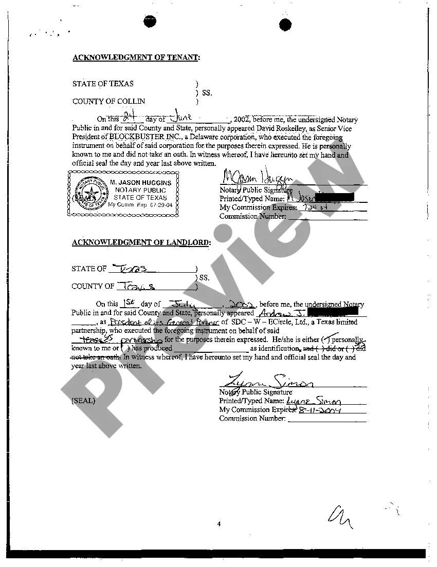 Get Memorandum of Lease between partnership and corporation Preview Memorandum of Lease between partnership and corporation