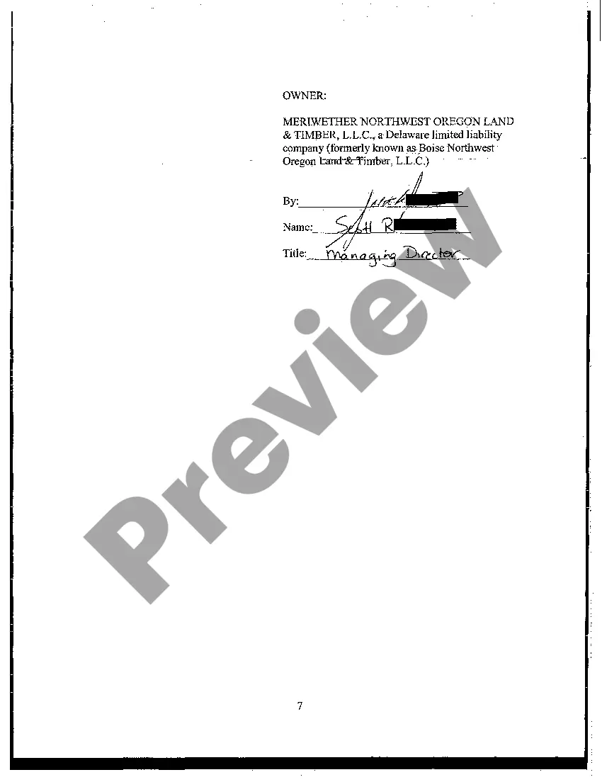 Get Memorandum of Log Supply Agreement Preview Memorandum of Log Supply Agreement