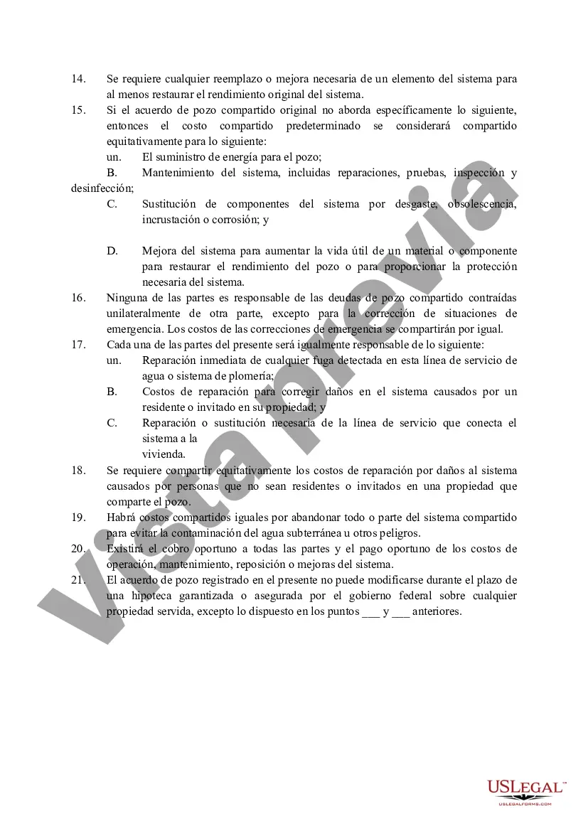 Preview Anexo al Acuerdo de Bienes Comunes