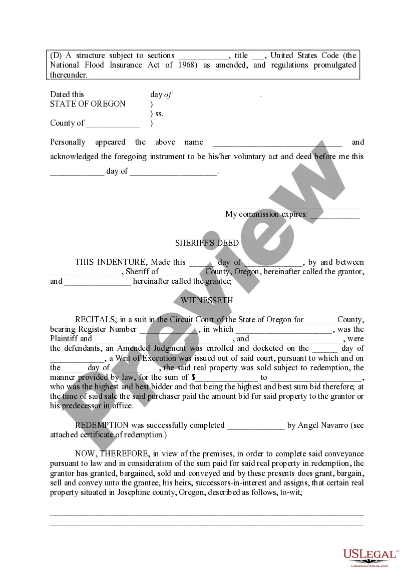 Preview Agricultural Structure Use Covenant
