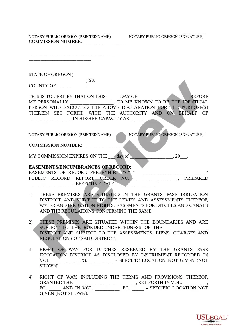 Preview Surveyor's Certificate