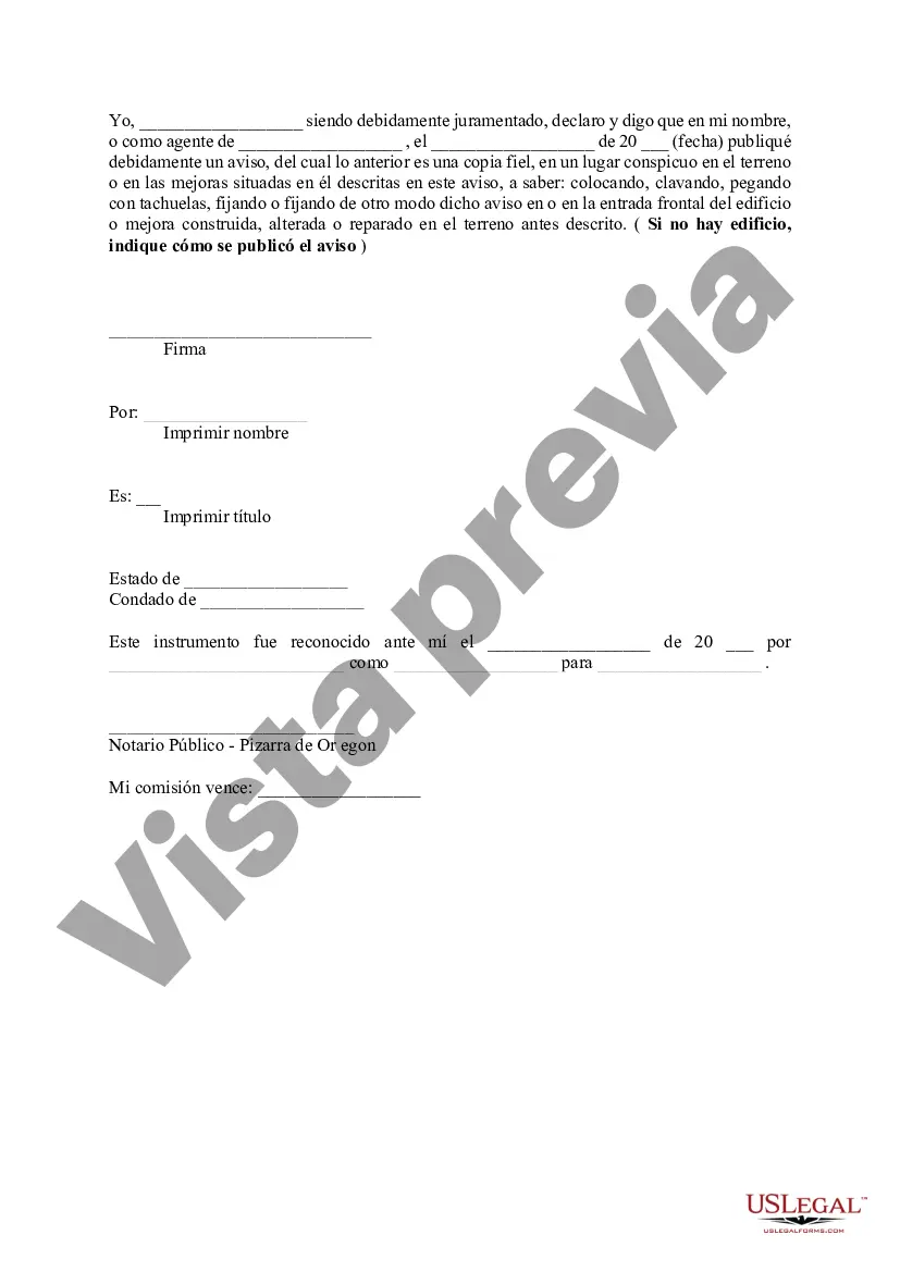 Preview Aviso de finalización