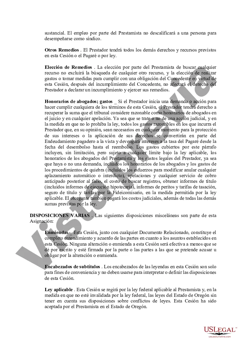 Get Cesiones de Rentas Preview Cesiones de Rentas