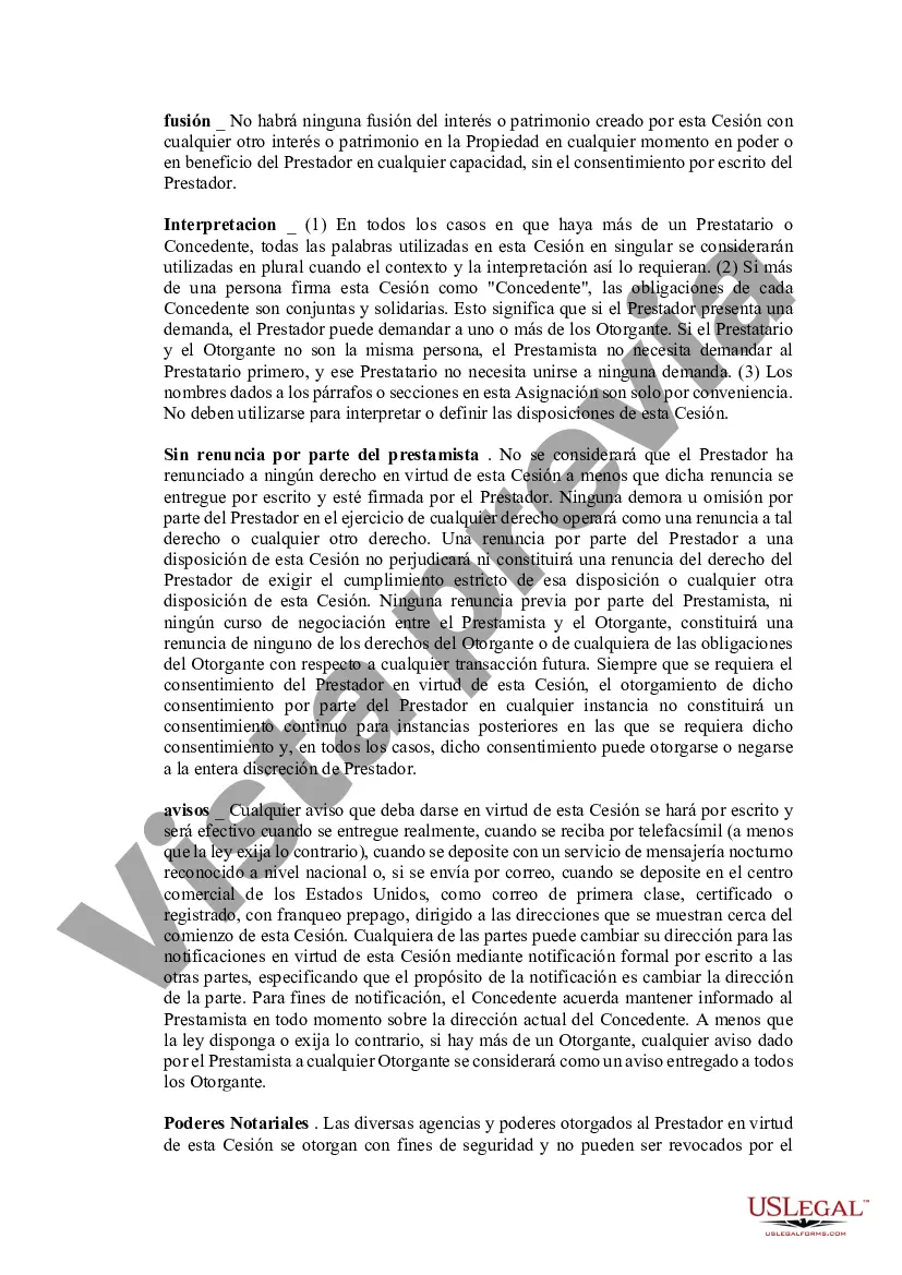 Get Cesiones de Rentas Preview Cesiones de Rentas